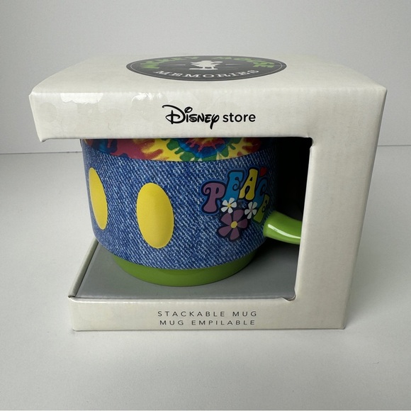 Mickey Mouse Stackable Memories Mug - June (6/12) - Picture 2 of 6